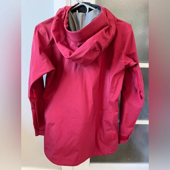 Norrona shell jacket - Picture 2 of 3